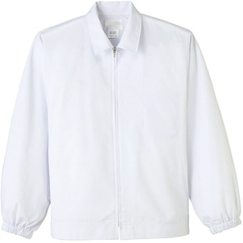 長袖ジャンパー 食品工場 白衣 衛生 - サーヴォ(旧:サンペックスイスト)