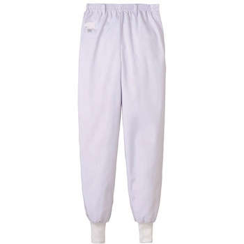 ホッピングパンツ レディース 食品工場 白衣 衛生 サーヴォ(旧:サンペックスイスト)