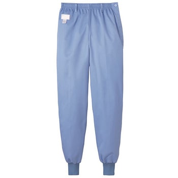 ホッピングパンツ レディース 食品工場 白衣 衛生 サーヴォ(旧:サンペックスイスト)