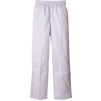 ストレートパンツ レディース 食品工場 白衣 衛生 サーヴォ(旧:サンペックスイスト)