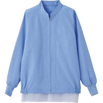 長袖ジャンパー 食品工場 白衣 衛生 サーヴォ(旧:サンペックスイスト)