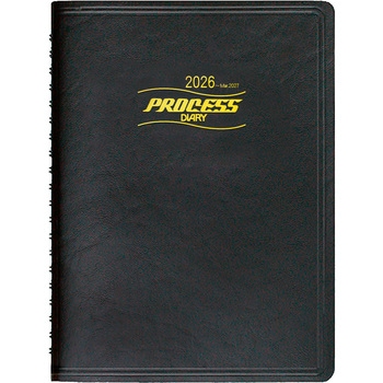 2026 プロセスダイアリー A5 コレクト