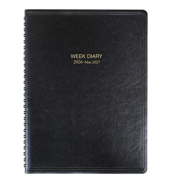 2026 ウィークダイアリー B5 コレクト