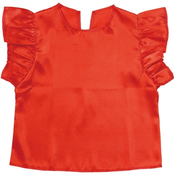 ソフトサテン フリフリシャツ  J アーテック[学校教材・教育玩具]