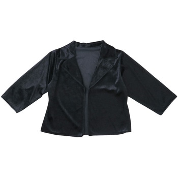 ベロアジャケット 黒 アーテック[学校教材・教育玩具]