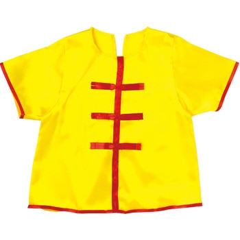 ソフトサテン チャイナシャツ  J アーテック[学校教材・教育玩具]