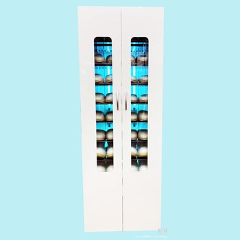 エクセレント 20足保管  ホワイト ドア 東邦歯科産業