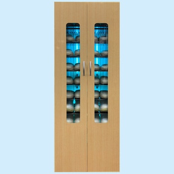 エクセレント 20足保管  総木目調 東邦歯科産業