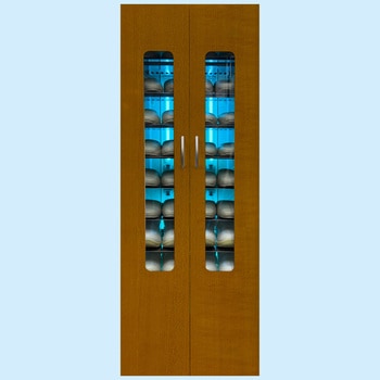 エクセレント 20足保管  総木目調 東邦歯科産業