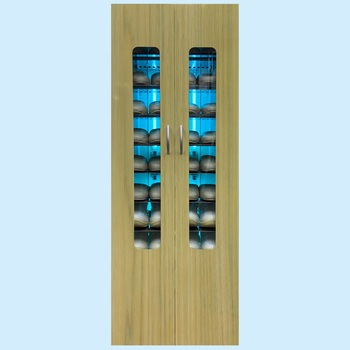 プレミアム 20足保管  総木目調 東邦歯科産業