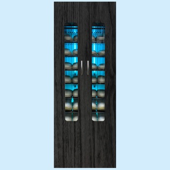 プレミアム 20足保管  総木目調 東邦歯科産業