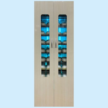 抗ウィルス・抗菌  20足保管 総木目調 - 東邦歯科産業