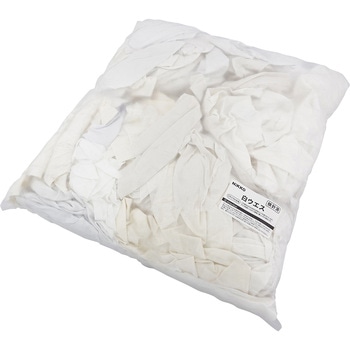 ウエス 白 - 日光物産(NIKKO)