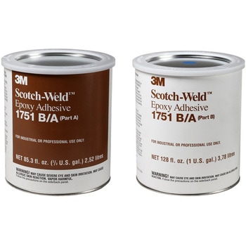 Scotch-Weld 二液混合型エポキシ接着剤 1751 3M(スリーエム)