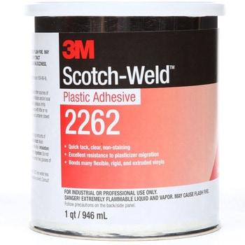 溶剤型接着剤 SG2262 3M(スリーエム)