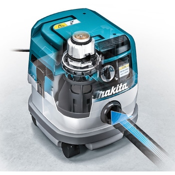 集じん機 (乾湿両用) マキタ