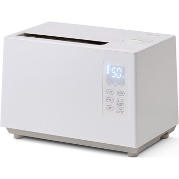 加熱超音波式加湿器 siroca