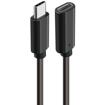 USB3.1 Type-C延長ケーブル 0.5m JTT
