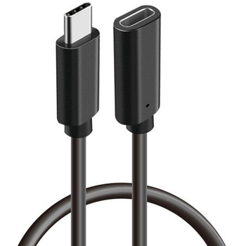 USB3.1 Type-C延長ケーブル 1m JTT