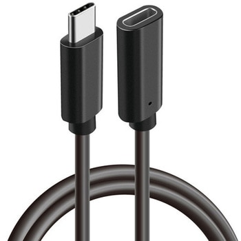 USB3.1 Type-C延長ケーブル 2m JTT
