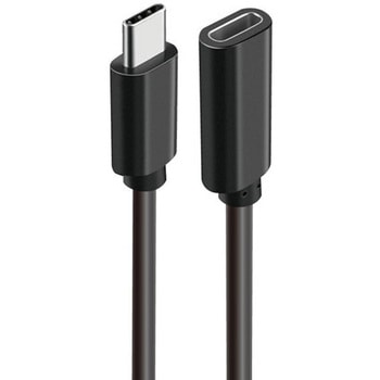 Type-C延長ケーブル 0.5m JTT