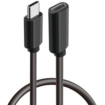 Type-C延長ケーブル 1m JTT