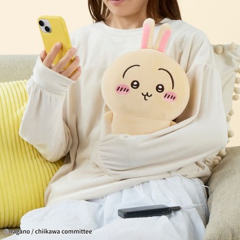 あったかぬいぐるみ ちいかわシリーズ CCP