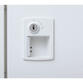 SLBWシューズボックス シリンダー錠付 - 生興