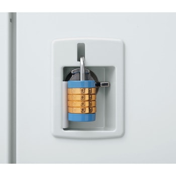 SLBWシューズボックス 南京錠式 生興