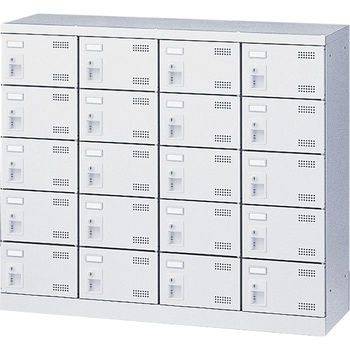 SLBWシューズボックス 南京錠式 生興