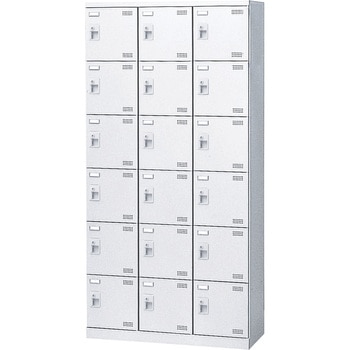 SLBWシューズボックス 南京錠式 生興