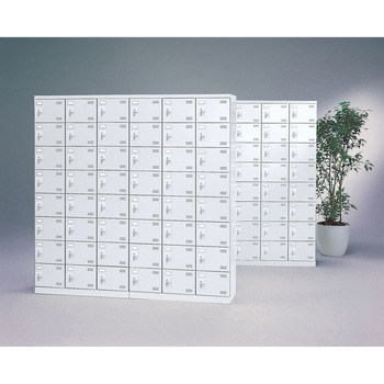 SLBWシューズボックス コインリターン錠 生興