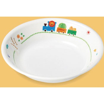 深皿(ぽっぽらんど) スリーライン