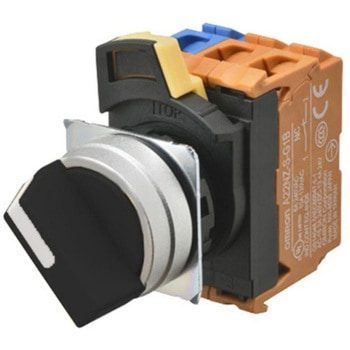 セレクタスイッチ A22NS omron(オムロン)