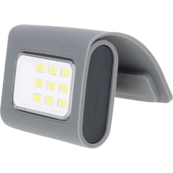 充電式小型マグネットLEDライト EARTH MAN