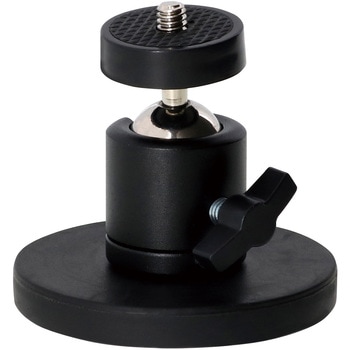 コード式薄型LEDワークライト用自在マグネット EARTH MAN