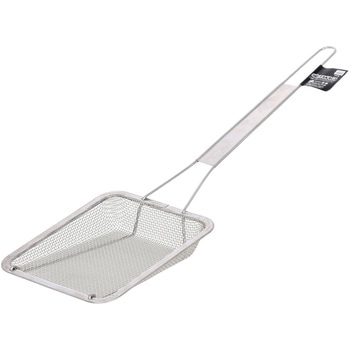 シンプル角フライヤー用カス揚げ小 粗目 TAKAGI(高儀)