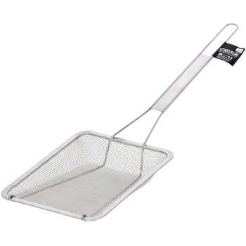 シンプル角フライヤー用カス揚げ大 粗目 TAKAGI(高儀)