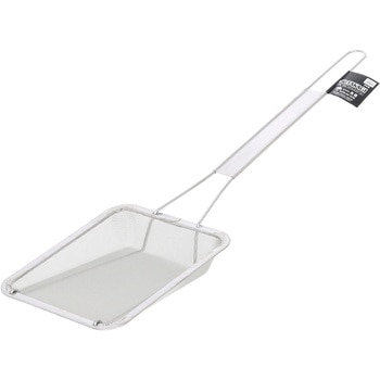 シンプル角フライヤー用カス揚げ小 細目 TAKAGI(高儀)