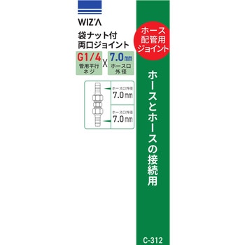 ジョイント WIZ'A