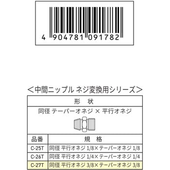ニップル WIZ'A