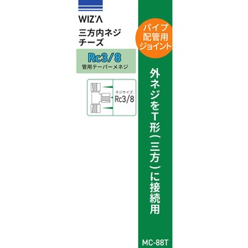ジョイント WIZ'A