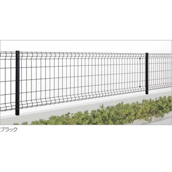 メッシュフェンスG型 支柱金具セットB 四国化成