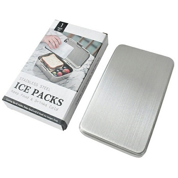 ステンレス 保冷剤 四角形 長時間冷却 エンリス商事