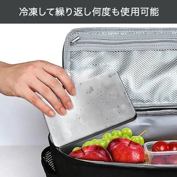 ステンレス 保冷剤 四角形 長時間冷却 エンリス商事