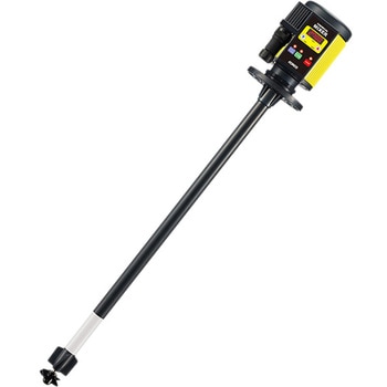 DCモーター外部信号制御可能ケミカルミキサー セムコーポレーション