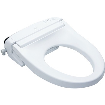 INAX 温水洗浄便座 PASSO CW-EA21 手動ハンドル式(便フタなし) INAX(LIXIL)