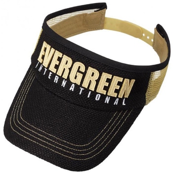 E.G.クールサンバイザー EverGreen INTERNATIONAL