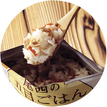 非常保存食和風ごはんセット ファミリー・ライフ