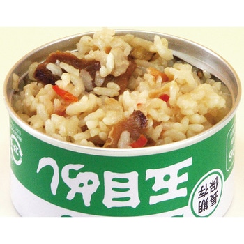 サンヨー ごはん缶詰5種セット 10缶 ファミリー・ライフ